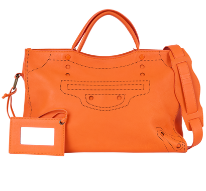 Blackout City Bag, front view